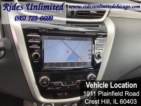 Used 2015 Nissan Murano Platinum w/ Platinum Technology Package AWD/4WD image 19