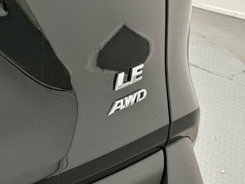 Certified 2024 Toyota RAV4 LE AWD/4WD image 21