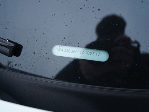 Used 2020 Audi A3 2.0T Premium Plus w/ Premium Plus Package image 92