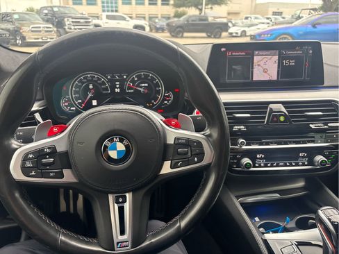 Used 2019 BMW M5 w/ Executive Package image 6