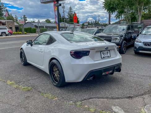 Used 2014 Subaru BRZ Premium w/ Protection Package #1 RWD image 2