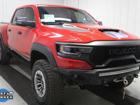 Used 2023 RAM 1500 TRX w/ TRX Level 2 Equipment Group image 1