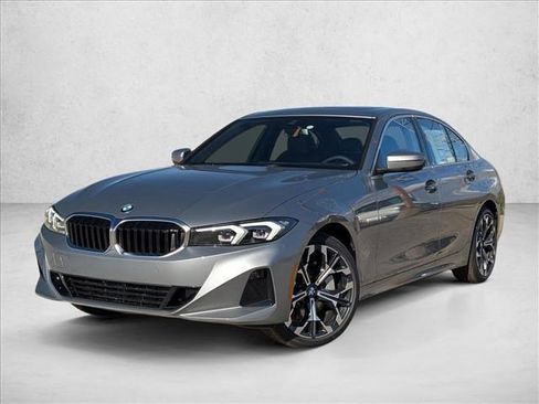 New 2026 BMW 330i Sedan w/ Convenience Package image 1