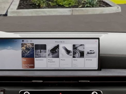 New 2026 Genesis GV80 3.5T Prestige image 18