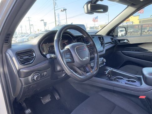 Certified 2024 Dodge Durango R/T w/ Blacktop Package image 12