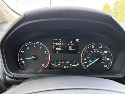 Used 2019 Ford EcoSport Titanium FWD image 11