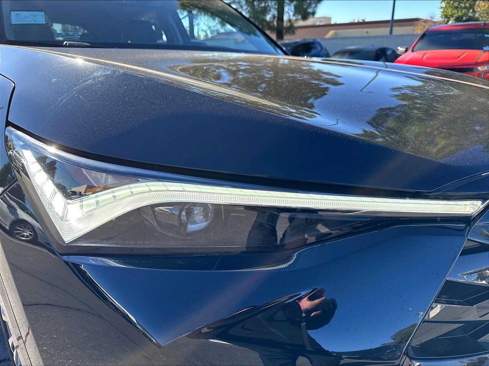 Used 2025 Acura ADX FWD image 31