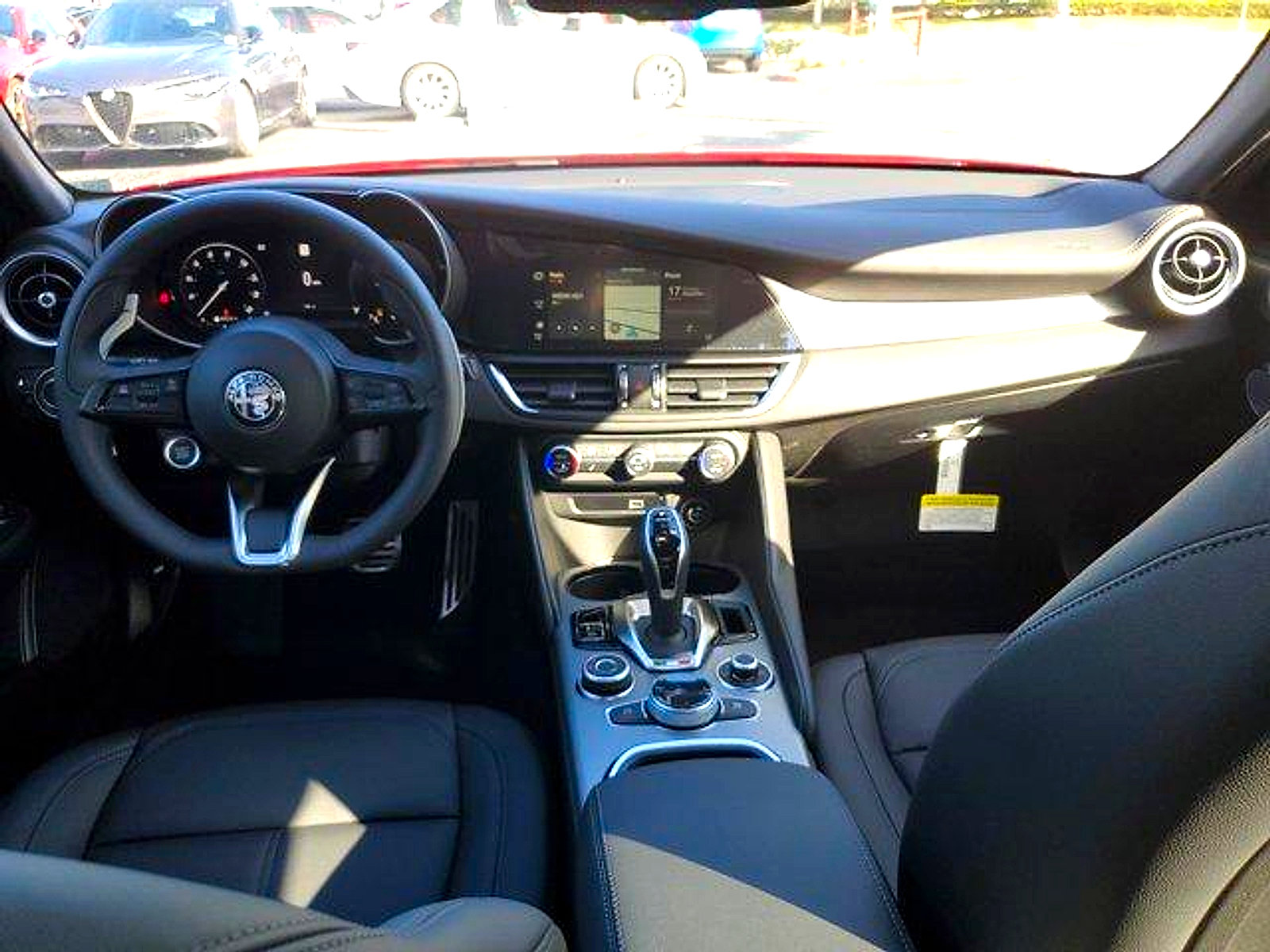 New 2025 Alfa Romeo Giulia RWD image 6