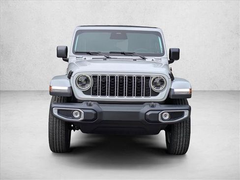 New 2026 Jeep Wrangler Sahara image 5
