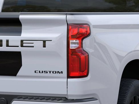 New 2026 Chevrolet Silverado 1500 Custom w/ Rally Edition RWD image 11