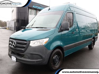 Used 2023 Mercedes-Benz Sprinter 2500