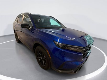 Used 2025 Honda CR-V Sport-L