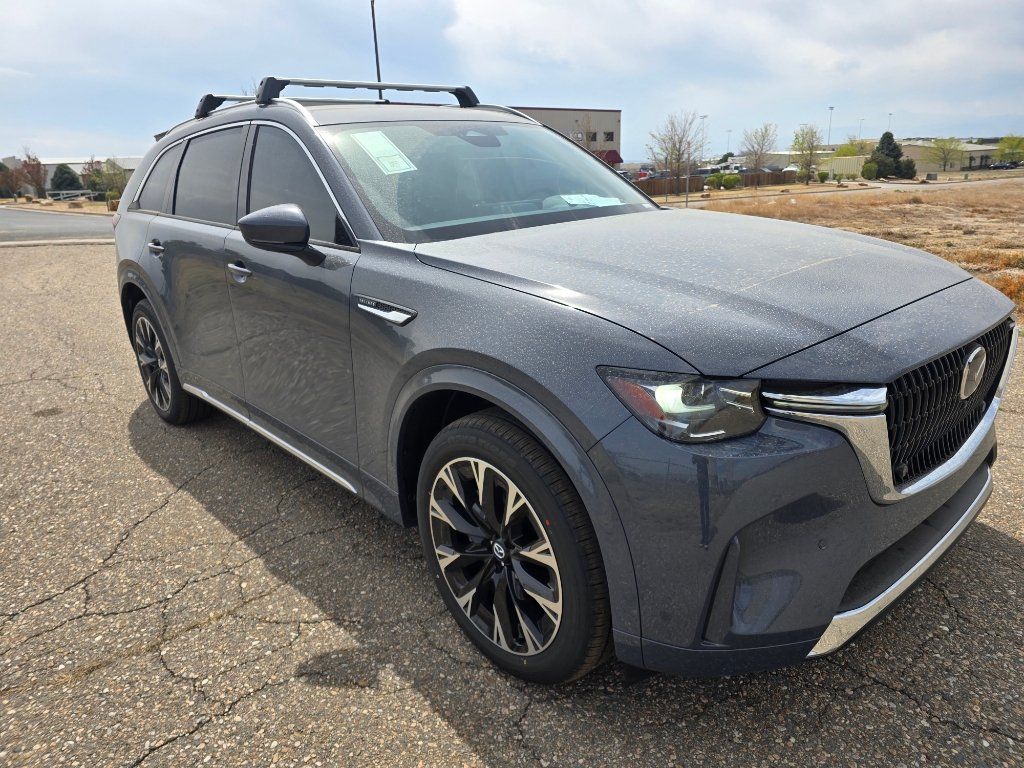 New 2026 MAZDA CX-90 3.3 Turbo S w/ Premium Plus AWD/4WD image 7