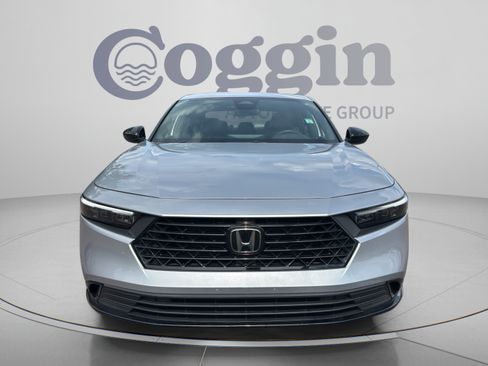 Certified 2024 Honda Accord Sport image 8