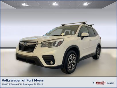 Used 2021 Subaru Forester Premium w/ Popular Package #1
