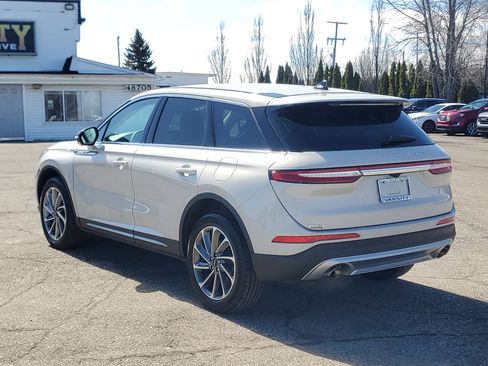 Certified 2024 Lincoln Corsair AWD w/ Equipment Group 101A image 4