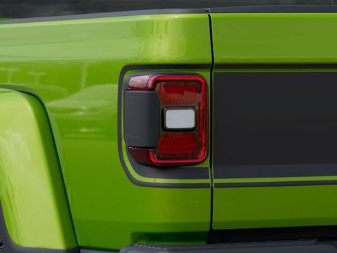 New 2026 Jeep Gladiator Rubicon AWD/4WD image 18