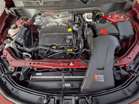 Certified 2024 Buick Envista Sport Touring w/ Convenience I Package image 30