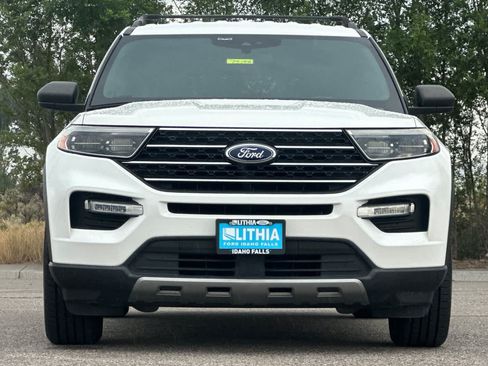 Certified 2020 Ford Explorer XLT w/ Equipment Group 202A AWD/4WD image 10