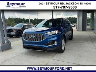 Certified 2024 Ford Edge SEL w/ Convenience Package AWD/4WD video 1