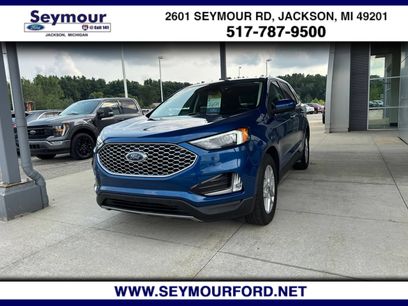 Certified 2024 Ford Edge SEL w/ Convenience Package