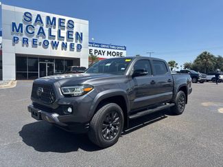 Used 2023 Toyota Tacoma Limited w/ Nightshade Package AWD/4WD video 1