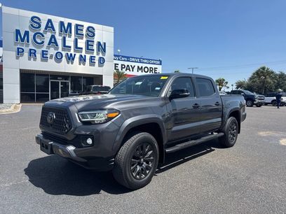Used 2023 Toyota Tacoma Limited w/ Nightshade Package
