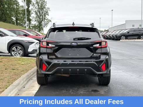 Certified 2024 Subaru Crosstrek 2.0i Premium AWD/4WD image 10