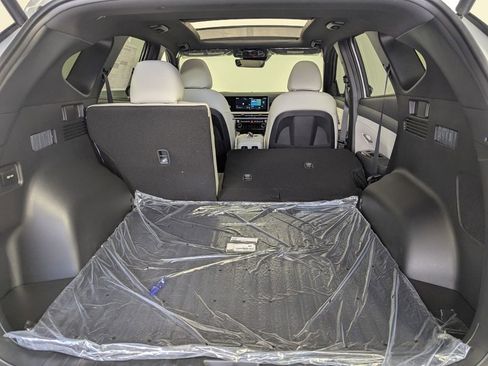 New 2026 Hyundai Tucson Limited FWD image 27
