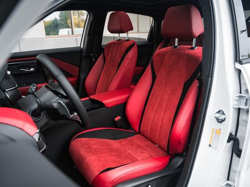 New 2025 Acura ADX A-Spec image 16