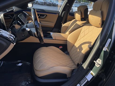 New 2026 Mercedes-Benz S 580 4MATIC Sedan image 19