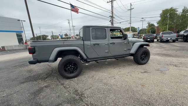 Used 2021 Jeep Gladiator Sport AWD/4WD image 8
