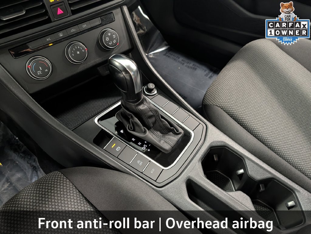 Used 2021 Volkswagen Jetta S w/ Driver Assistance Package FWD image 18