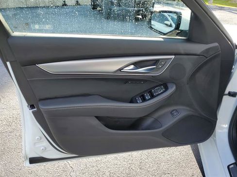 Certified 2023 Cadillac CT5 Premium Luxury w/ Climate Package image 53