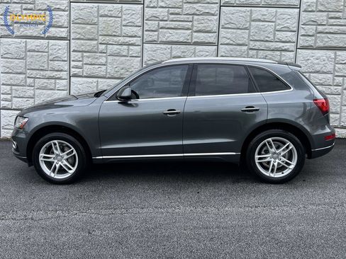 Used 2016 Audi Q5 2.0T Premium Plus w/ Technology Package AWD/4WD image 7