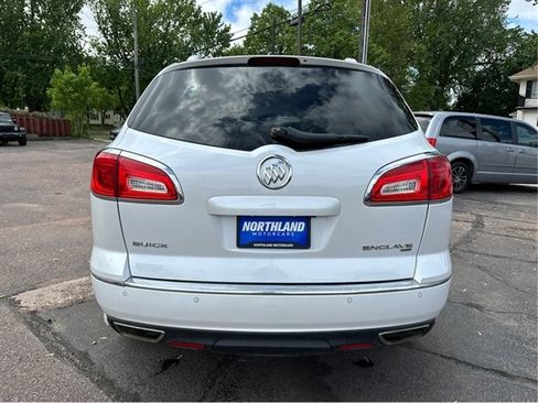 Used 2017 Buick Enclave Leather AWD/4WD image 3
