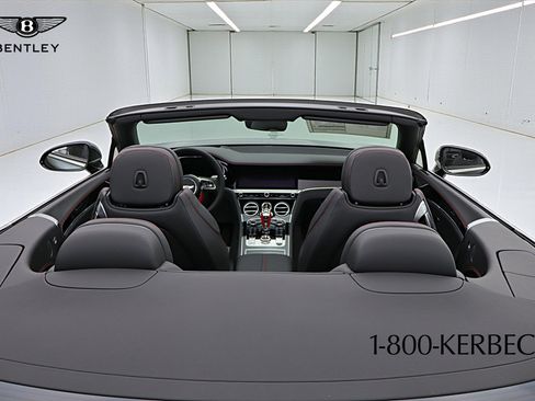 New 2026 Bentley Continental GTC image 13