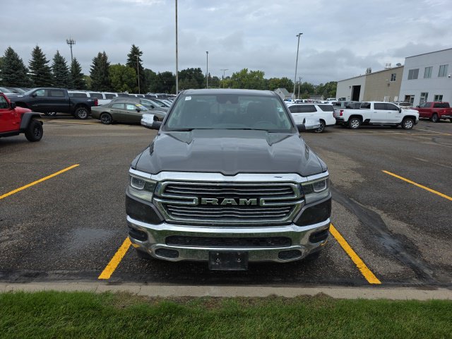 Used 2022 RAM 1500 Laramie AWD/4WD image 2