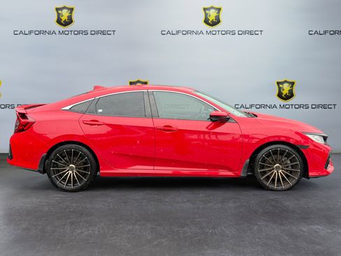 Used 2018 Honda Civic Si image 3
