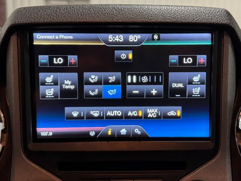 Used 2015 Ford F350 Lariat w/ Lariat Ultimate Package image 11