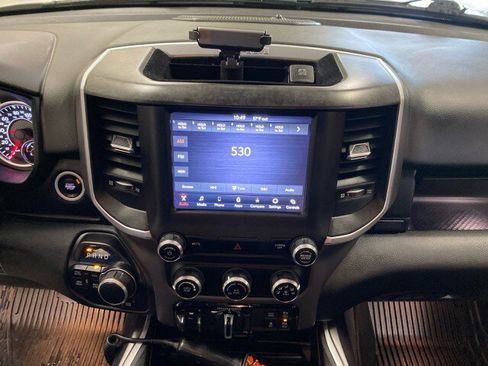 Used 2021 RAM 1500 Big Horn image 24