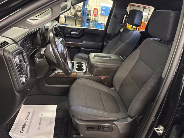 Used 2021 GMC Sierra 1500 Elevation w/ X31 Off-Road Package AWD/4WD image 12