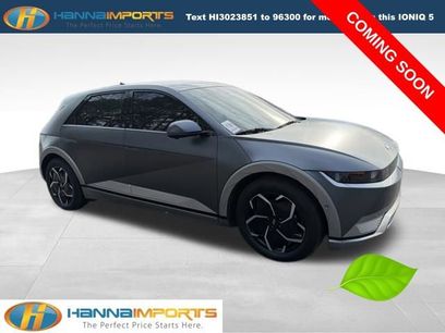Used 2024 Hyundai Ioniq 5 Limited