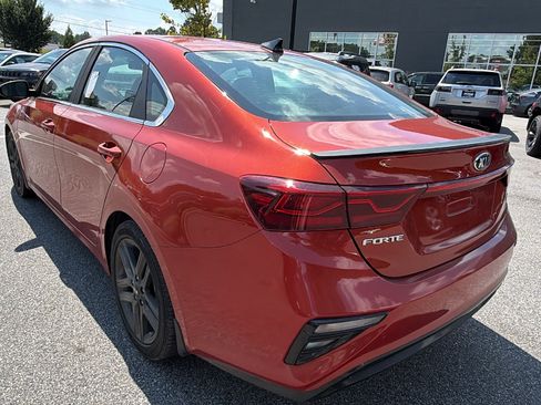Used 2019 Kia Forte EX w/ Option Group 020 FWD image 10