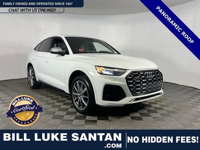 Used 2023 Audi SQ5 Prestige w/ Prestige Package