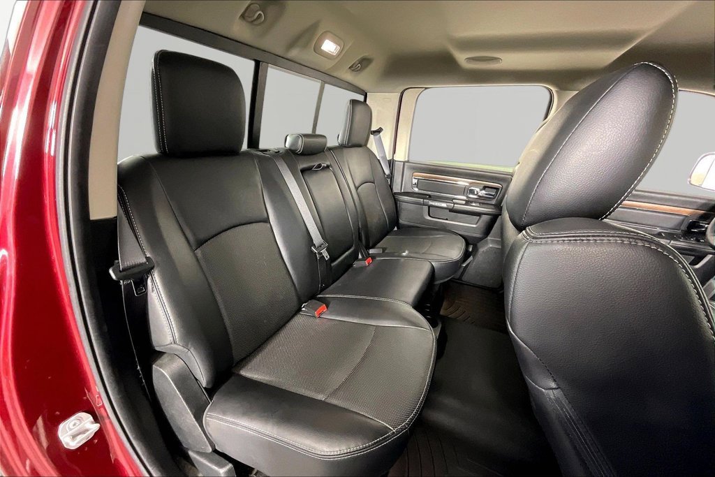 Used 2017 RAM 2500 Laramie w/ Off Road Package AWD/4WD image 24