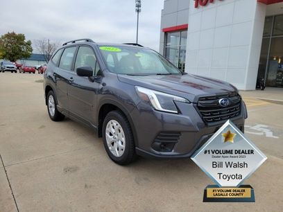 Used 2022 Subaru Forester