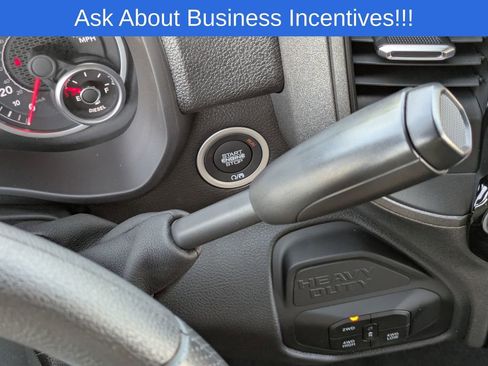 New 2025 RAM 2500 Tradesman image 22