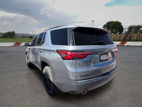 Used 2023 Chevrolet Traverse LS w/ Midnight/Sport Edition FWD image 4