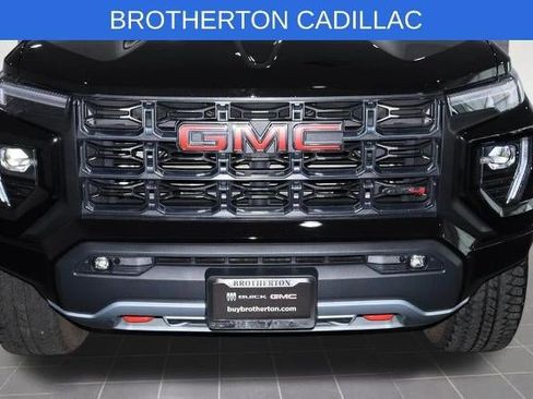 Used 2025 GMC Canyon AT4 w/ Nightfall Edition AWD/4WD image 12